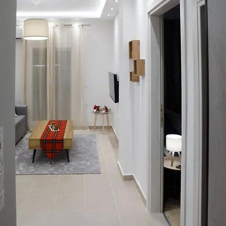 Modern Penthouse Skg 아파트