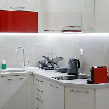 Modern Penthouse Skg