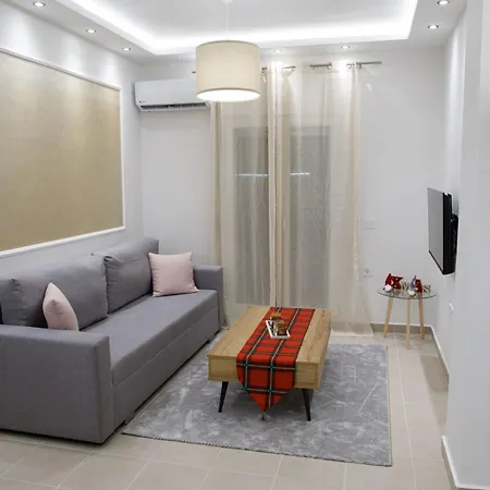아파트 Modern Penthouse Skg 테살로니키
