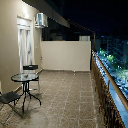 아파트 Modern Penthouse Skg 테살로니키