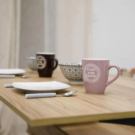 Modern Penthouse Skg Apartman