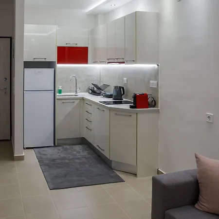 Modern Penthouse Skg Apartment *