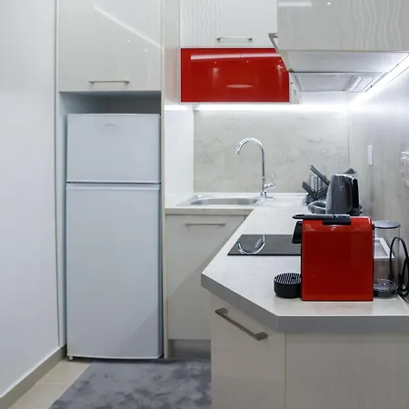 Apartman Modern Penthouse Skg