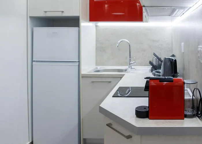 Apartmán Modern Penthouse Skg