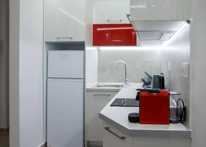 Modern Penthouse Skg Soluň