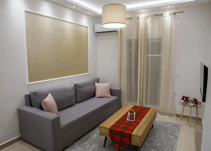 Apartmán Modern Penthouse Skg *