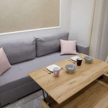 Modern Penthouse Skg سالونيك