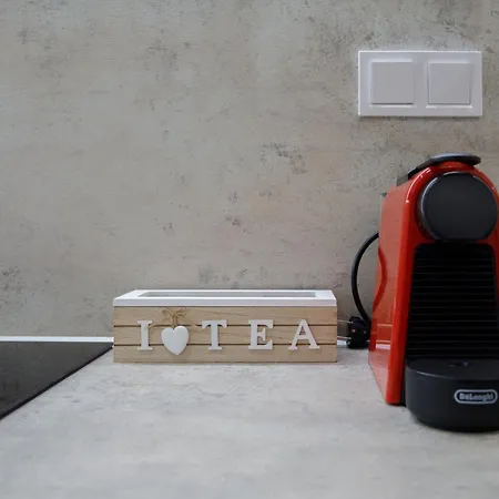 Modern Penthouse Skg شقة سالونيك