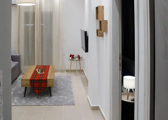Modern Penthouse Skg Appartement