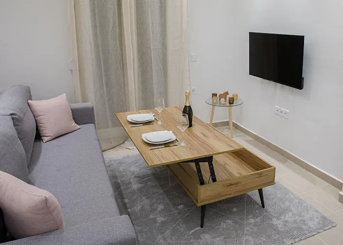 Appartement Modern Penthouse Skg