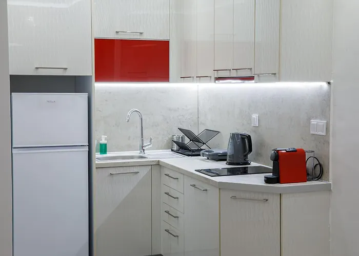 Appartement Modern Penthouse Skg