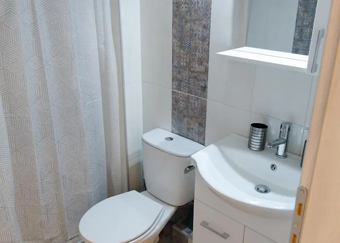 Modern Penthouse Skg *