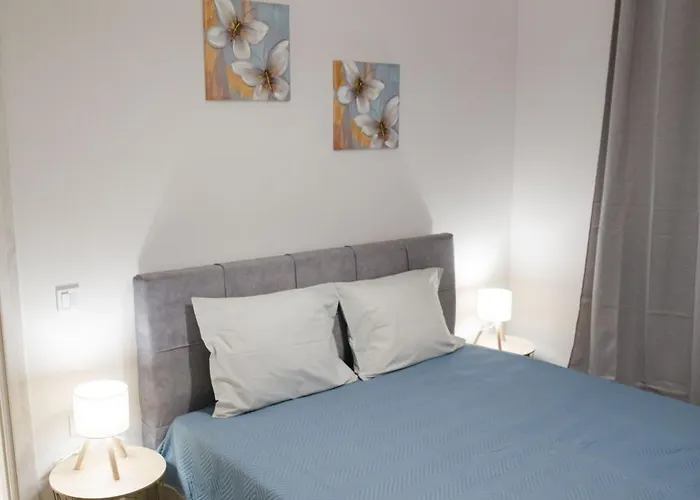 Modern Penthouse Skg Appartement *