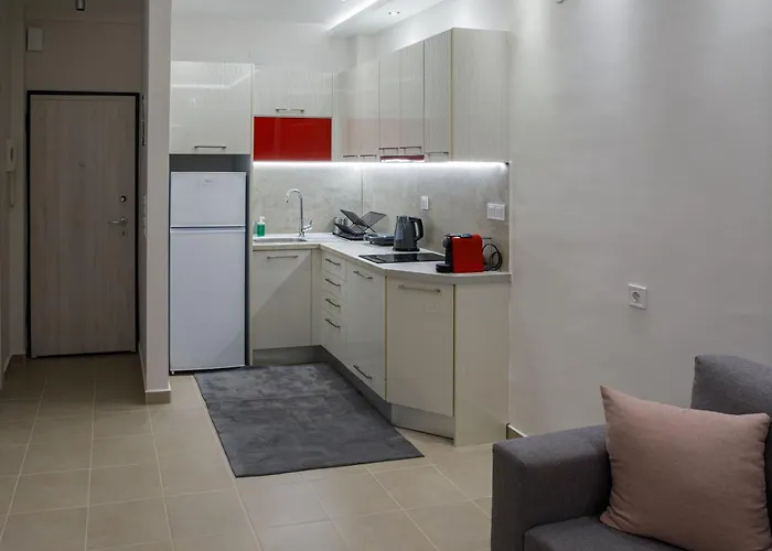 Modern Penthouse Skg Appartement *