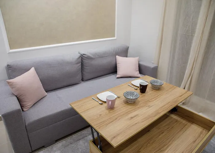 Modern Penthouse Skg Thessalonique