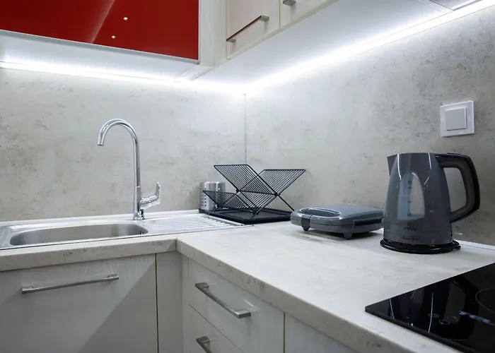 Modern Penthouse Skg Appartement