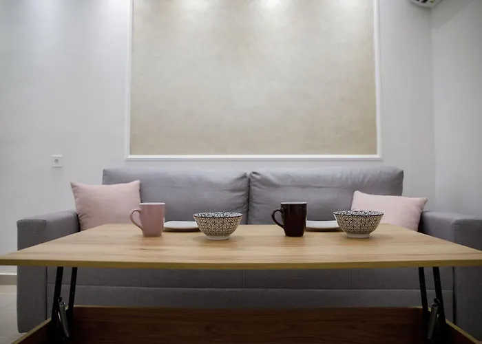 Appartement Modern Penthouse Skg