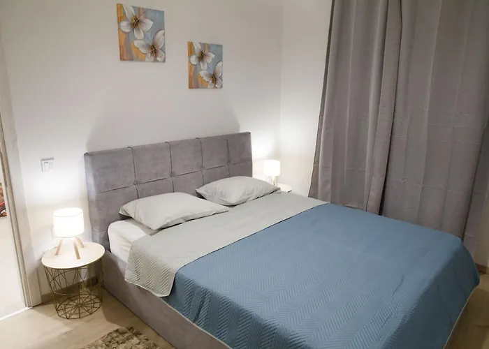 Appartement Modern Penthouse Skg Thessalonique