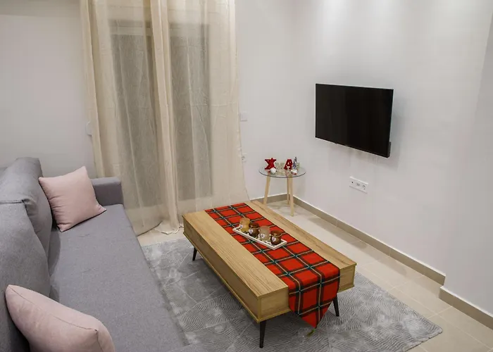 Modern Penthouse Skg *