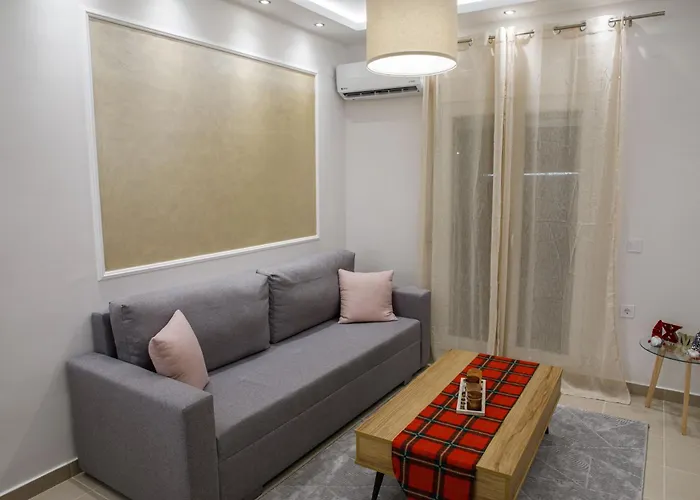 Modern Penthouse Skg Thessalonique