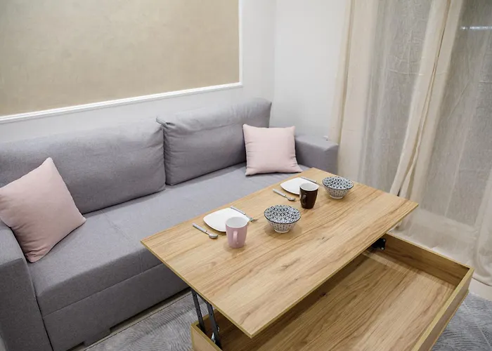Appartement Modern Penthouse Skg *