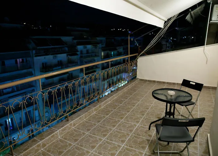 Modern Penthouse Skg Appartement *