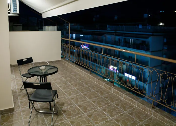 Appartement Modern Penthouse Skg Thessalonique
