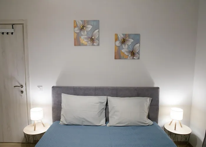 Appartement Modern Penthouse Skg *